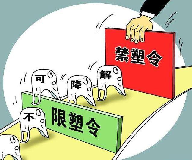 從限塑到禁塑都有哪些商機？